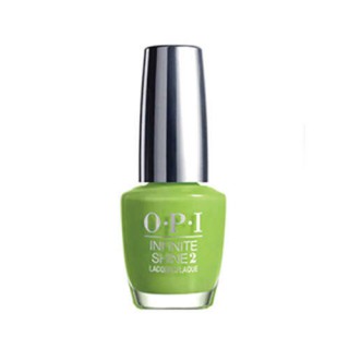 OPI Infinite Shine – To the Finish Lime!